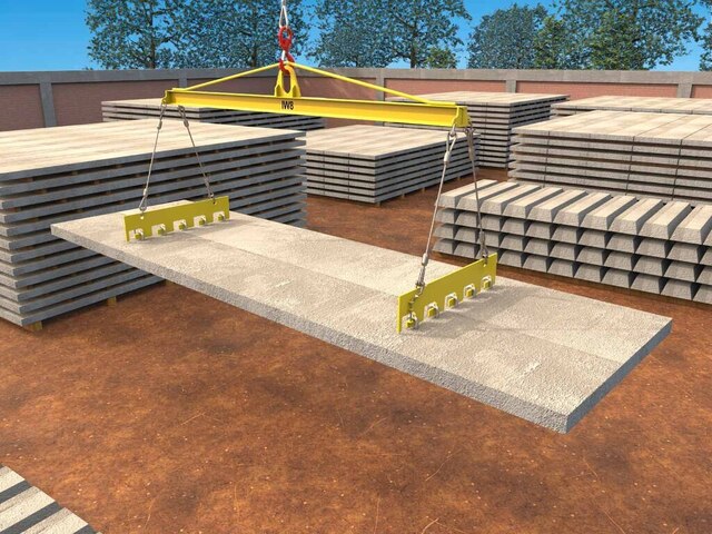 Dispositivos de Içamento 3ton 2,6m Dispositivo
